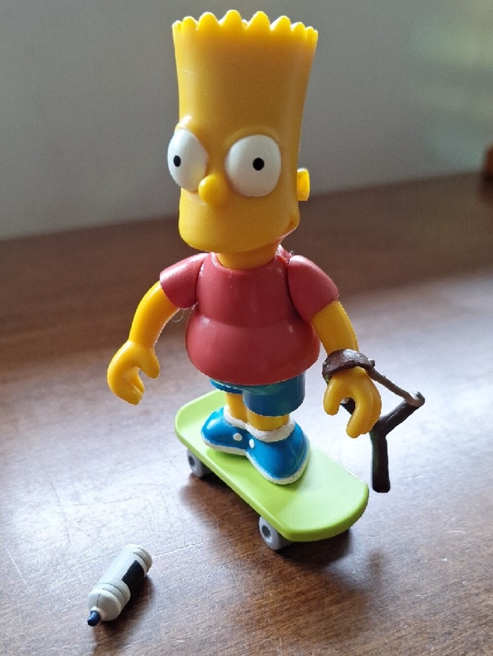 Bart Simpson Springfield Interactive Toy - Picture 5 of 6